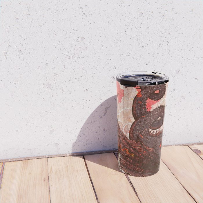 Dragonslayer II Travel Mug Gallery Image 4
