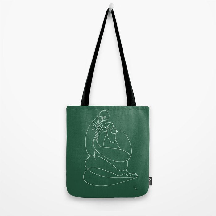 The sun always rises and so will you Tote Bag Gallery Image 2