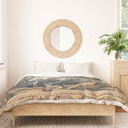 Antique 17th Century Verdure Bird Forest French Tapestry Duvet Cover Gallery Image 3