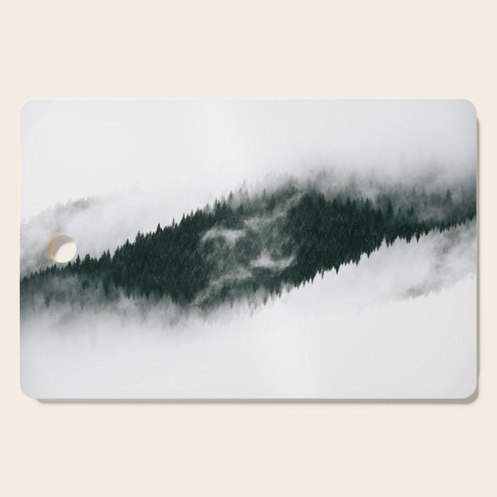 Serenity IV Cutting Board Gallery Image 1