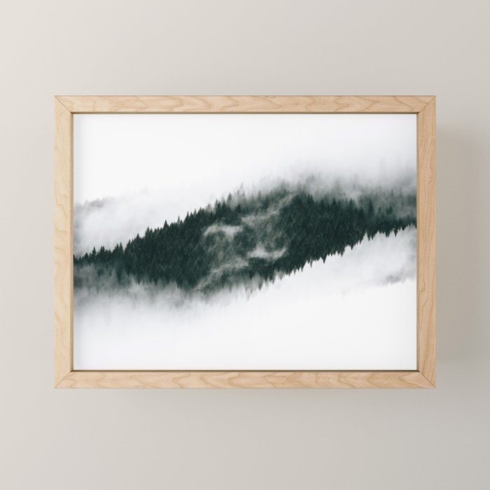 Serenity IV Mini Art Print Gallery Image 1