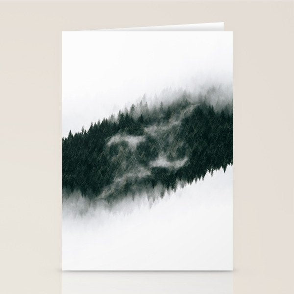Serenity IV Stationery Card Gallery Image 2
