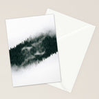 Serenity IV Stationery Card Gallery Image 2