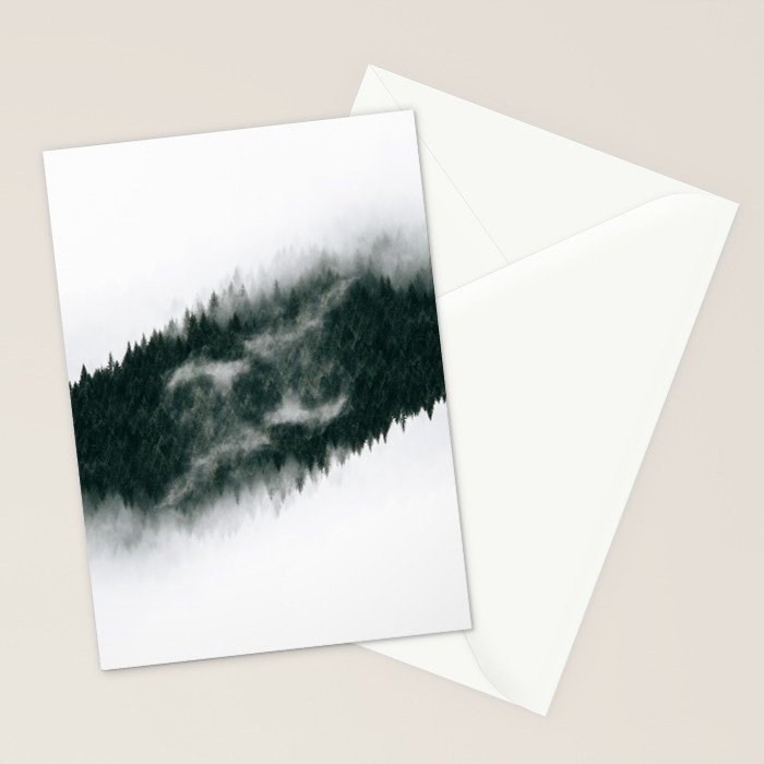 Serenity IV Stationery Card Gallery Image 2