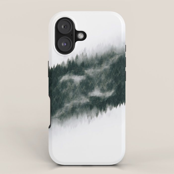 Serenity IV iPhone Case Gallery Image 1