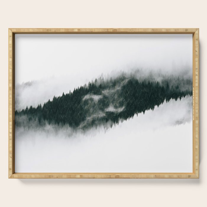 Serenity IV Serving Tray Gallery Image 1