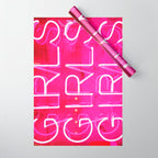 Girls Wrapping Paper Gallery Image 1