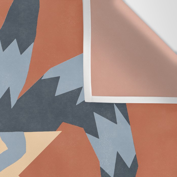Attic athletes Wall Tapestry Gallery Image 3