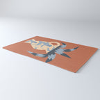 Attic athletes Rug Gallery Image 3