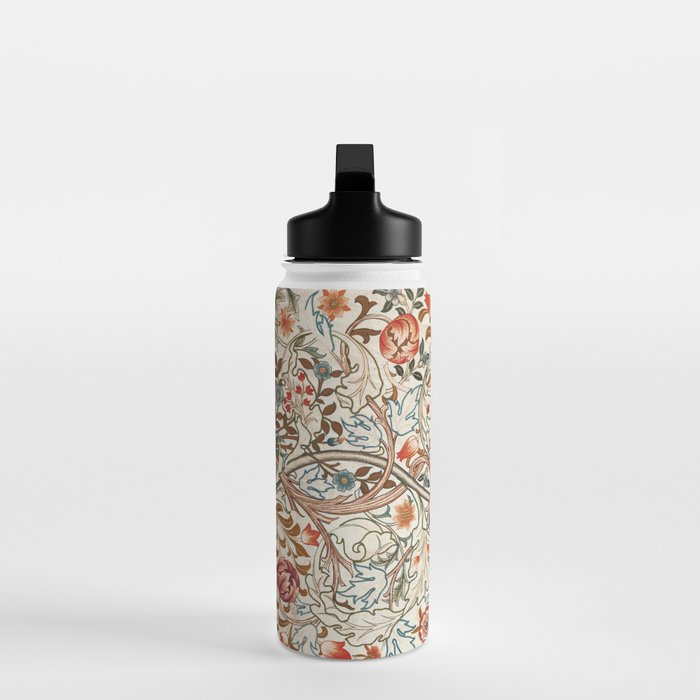 William Morris "Acanthus portière" Water Bottle Gallery Image 3