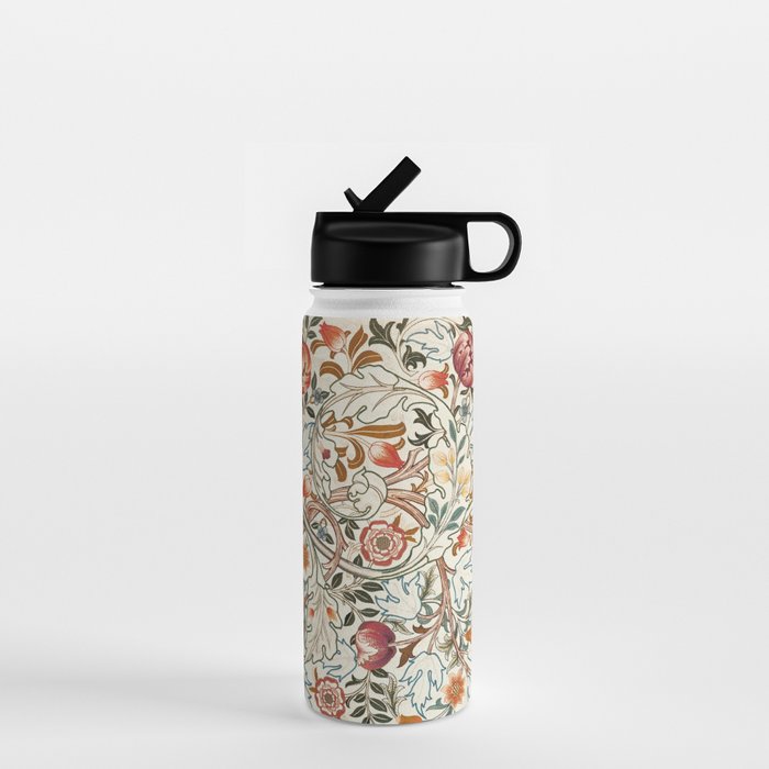 William Morris "Acanthus portière" Water Bottle Gallery Image 1