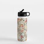 William Morris "Acanthus portière" Water Bottle Gallery Image 1