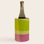 Mid-Century Modern Abstract Shapes II Wine Chiller Gallery Image 2