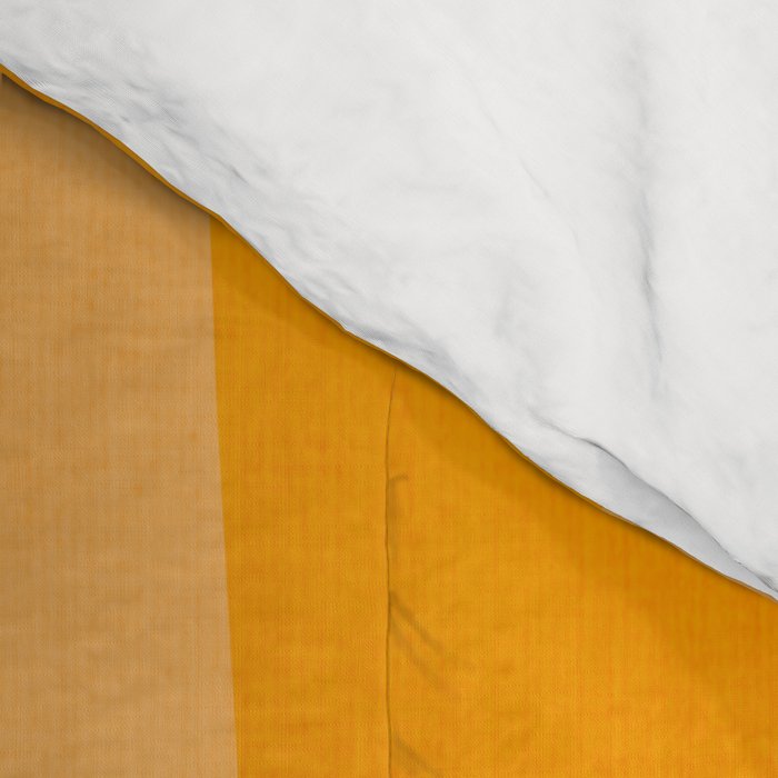 Mid-Century Modern Abstract Shapes II Comforter Gallery Image 4