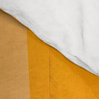 Mid-Century Modern Abstract Shapes II Comforter Gallery Image 4
