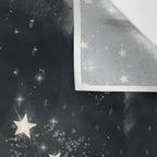 the little book of stars Wall Tapestry Gallery Image 3
