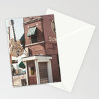 Sun Studio Memphis Tennessee Stationery Card Gallery Image 2