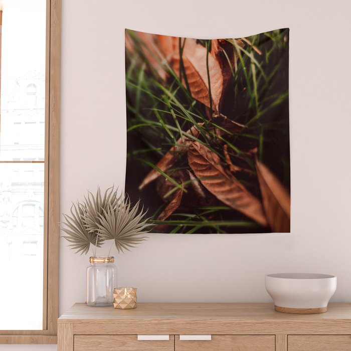Shelter Wall Tapestry Gallery Image 2