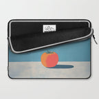 Bold Tomato on Blue Laptop Sleeve Gallery Image 2