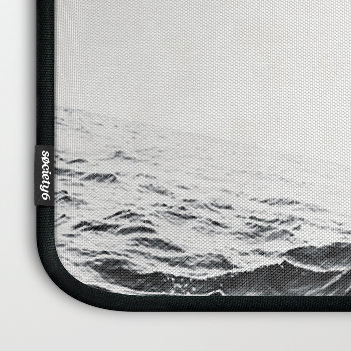 Don't think. Jump ... Laptop Sleeve Gallery Image 3