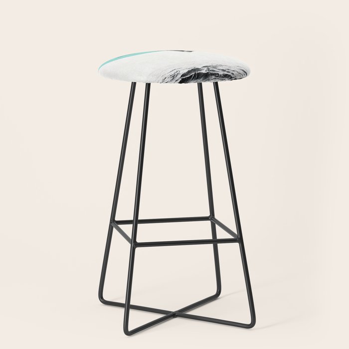 Don't think. Jump ... Stool Gallery Image 1