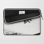 Don't think. Jump ... Laptop Sleeve Gallery Image 2