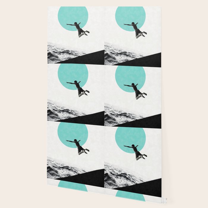 Don't think. Jump ... Wallpaper Gallery Image 2