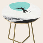 Don't think. Jump ... Side Table Gallery Image 2