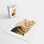 Abstract Art /Minimal Plant 11 Jigsaw Puzzle Gallery Image 2