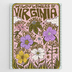 Virginia Wildflowers Jigsaw Puzzle Gallery Image 1
