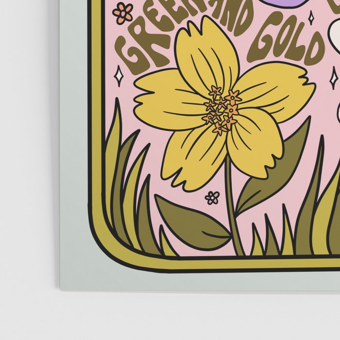Virginia Wildflowers Poster Gallery Image 3