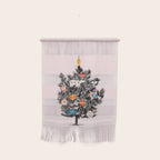 Retro Christmas tree no3 Wall Hanging Gallery Image 1