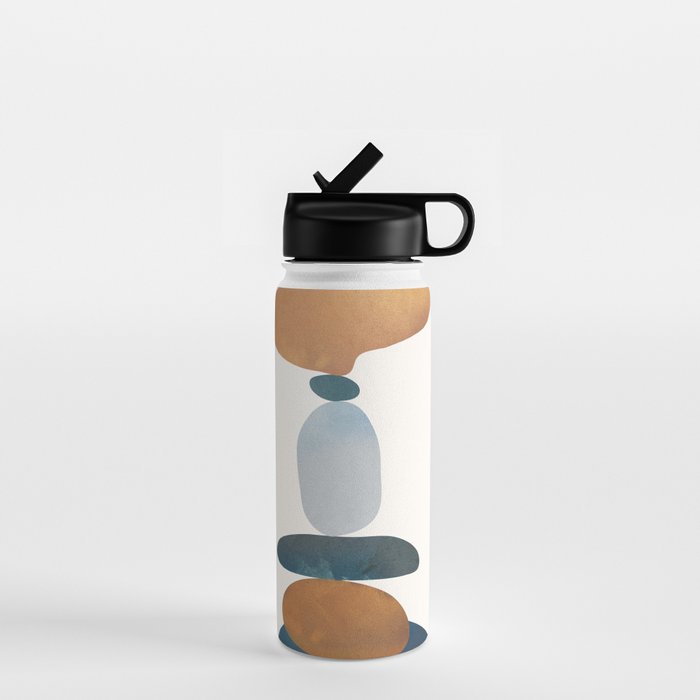 Balancing Stones 29 Water Bottle Gallery Image 1