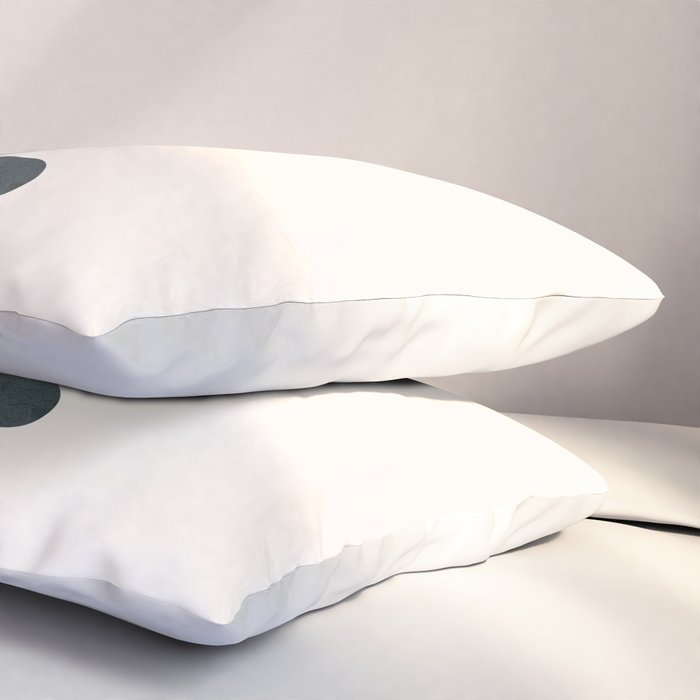 Balancing Stones 29 Pillow Sham Gallery Image 3