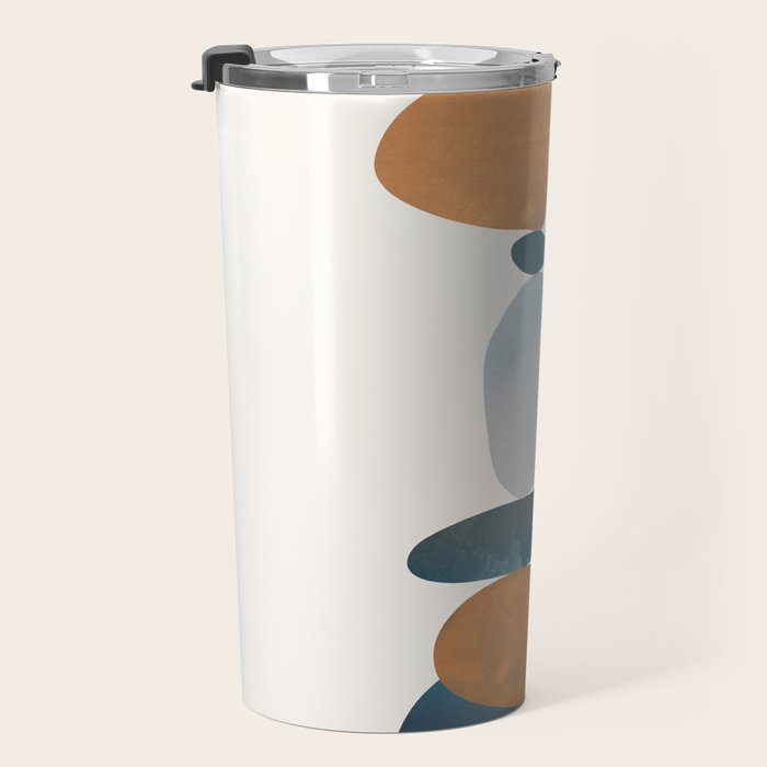 Balancing Stones 29 Travel Mug Gallery Image 3