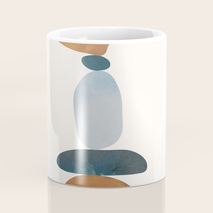 Balancing Stones 29 Coffee Mug Gallery Image 4