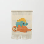 Being Lazy Wall Hanging Gallery Image 1