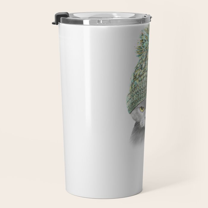 BOBBY Travel Mug Gallery Image 3