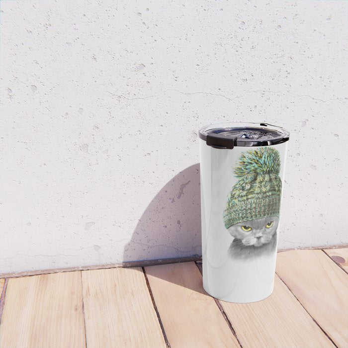 BOBBY Travel Mug Gallery Image 4