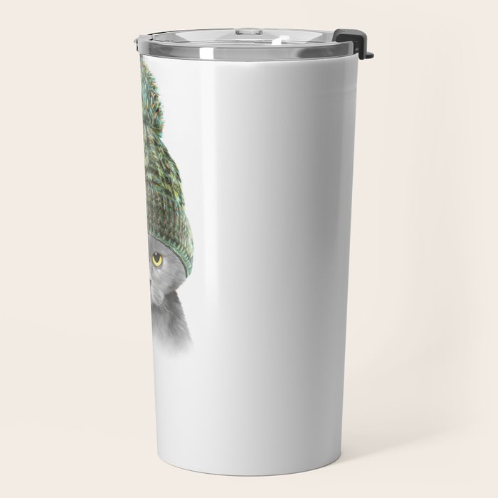 BOBBY Travel Mug Gallery Image 2