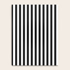 Black & White Stripe Notebook Gallery Image 4