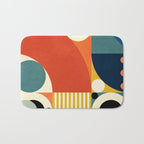 Roud Flow No 3 Bath Mat Gallery Image 1