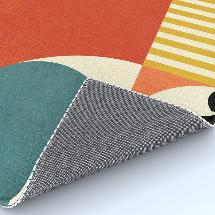 Roud Flow No 3 Rug Gallery Image 4