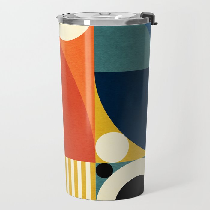 Roud Flow No 3 Travel Mug Gallery Image 2