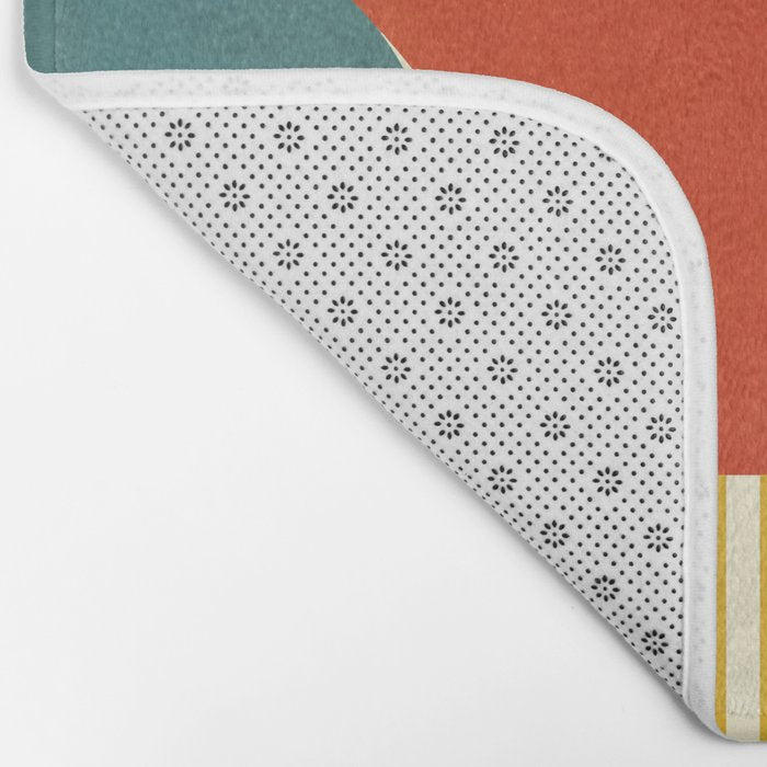 Roud Flow No 3 Bath Mat Gallery Image 2