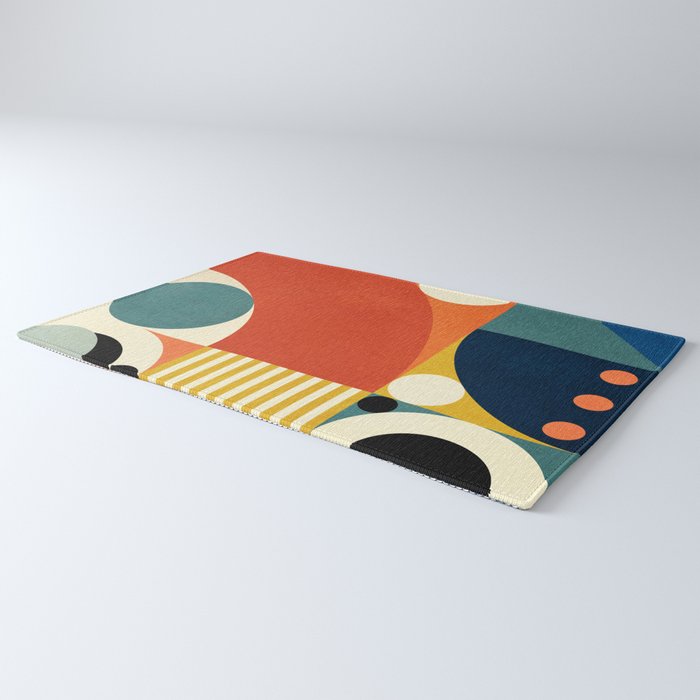 Roud Flow No 3 Rug Gallery Image 3
