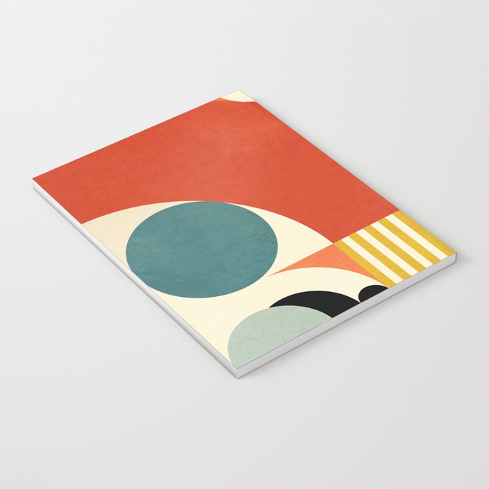 Roud Flow No 3 Notebook Gallery Image 3