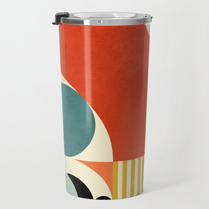 Roud Flow No 3 Travel Mug Gallery Image 3