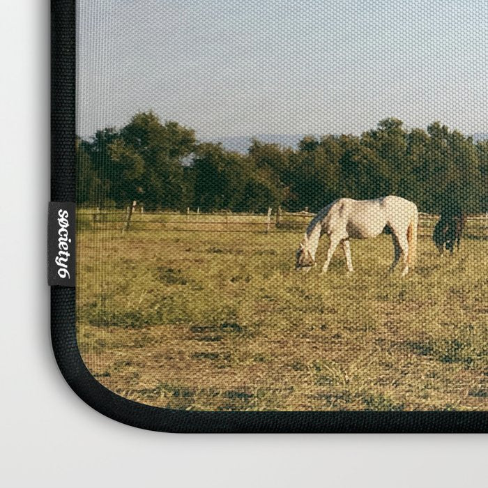 HORSES IN CALIFORNIA Laptop Sleeve Gallery Image 3