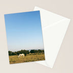HORSES IN CALIFORNIA Stationery Card Gallery Image 2